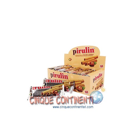 Pirulin display