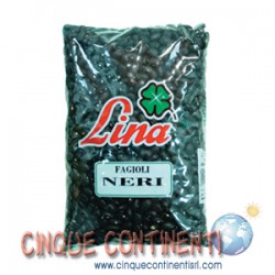Fagioli neri Lina