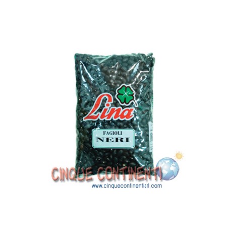 Fagioli neri Lina