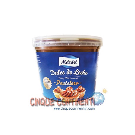 Dulce de leche Mardel pastelero