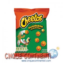 Cheetos pelotazos