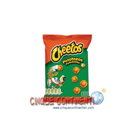 Cheetos pelotazos