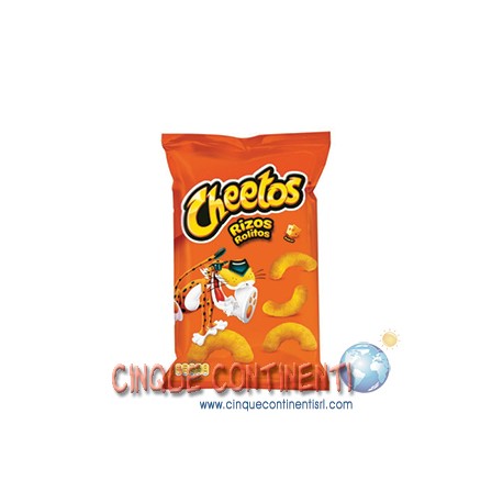 Cheetos rizos
