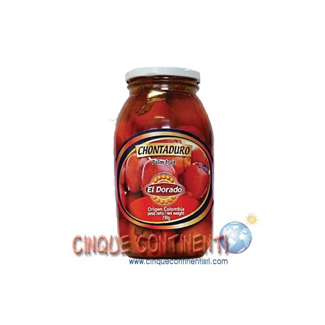 Chontaduro