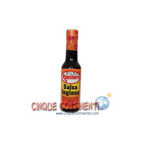 Salsa inglesa