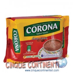 Chocolate Corona clavo y canela