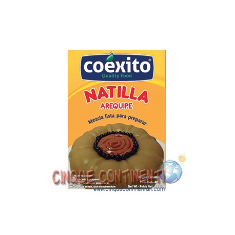Natilla arequipe