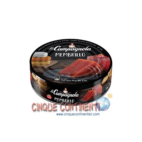 Dulce de membrillo