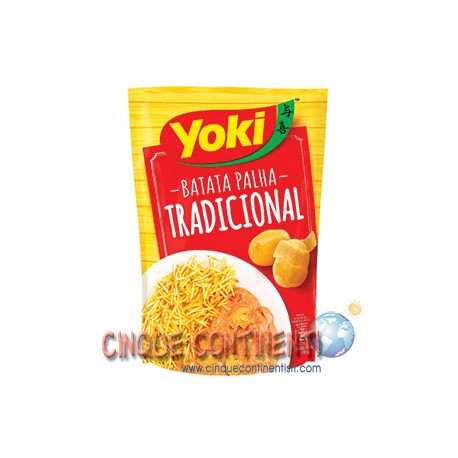Batata Palha Yoki