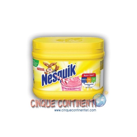 Nesquik alla fragola