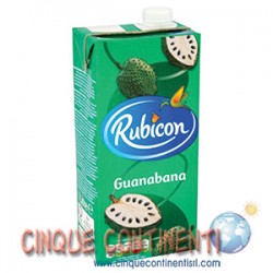 Succo di Guanabana (Graviola) Rubicon