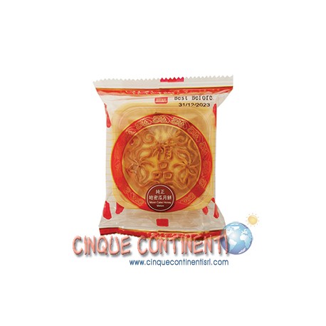 Moon Cake White Lotus