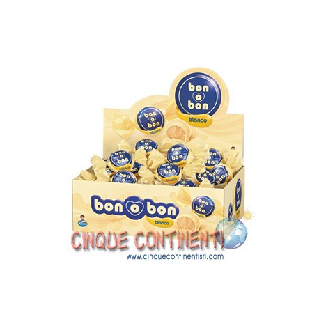 Bon o Bon blanco display