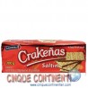 Galletas Crackeñas