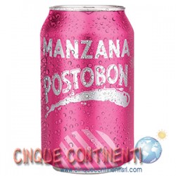 Postobon Manzana