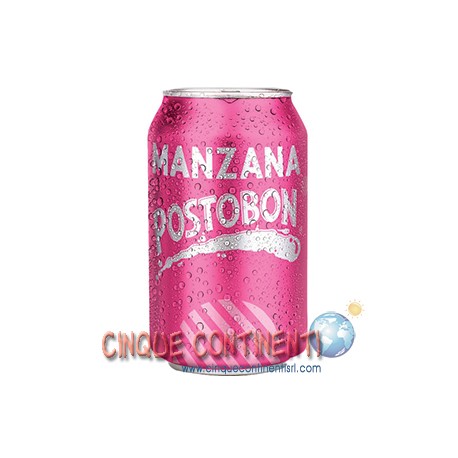 Postobon Manzana