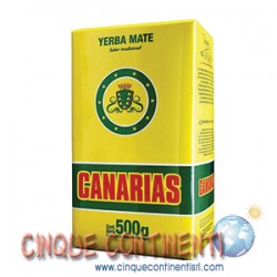 Yerba mate Canarias