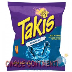 Takis Blue Hit