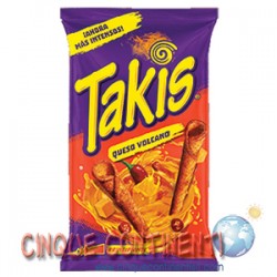 Takis Volcano
