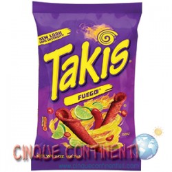 Takis Fuego