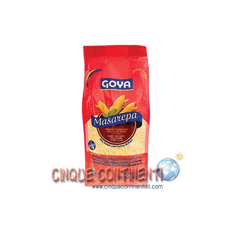 Harina para cachapas Masarepa