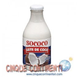 Leite de coco Sococo
