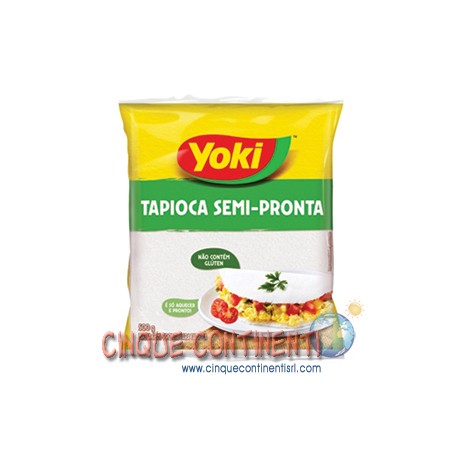 Tapioca pronta Yoki