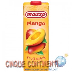 Succo di Mango Maaza