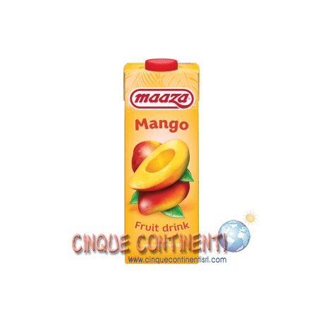 Succo di Mango Maaza