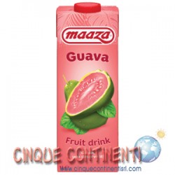 Succo di Guayaba (guava) Maaza