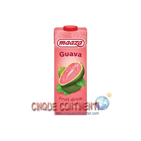 Succo di Guayaba (guava) Maaza