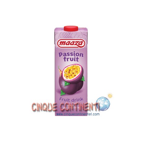 Succo di Maracujà (frutto della passione) Maaza