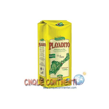 Yerba mate Playadito