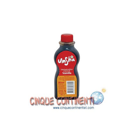 Essenza di vaniglia nera Umsha