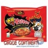 Buldak hot chicken x2
