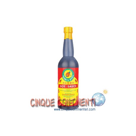 Salsa di soia