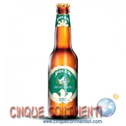 Birra Polar Premium