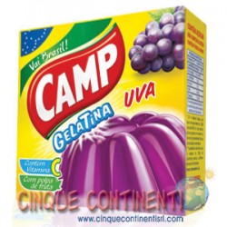 Gelatina uva Camp